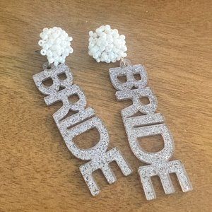 Bride Earrings